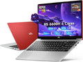 NIMO 15.6" IPS FHD-Gaming-Laptop, AMD Ryzen 5 6600H 6-Cores 660M GPU 32GB DDR5 RAM 2TB SSD(Beat i7-1165G7, Up to 4.5GHz) Computer with 100W GaN Type C Fingerprint Backlit Keyboard Win 11