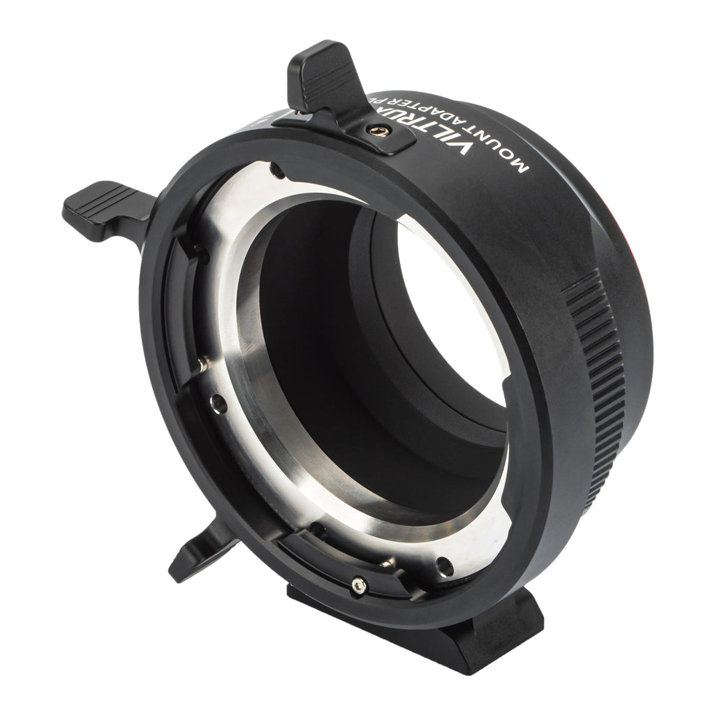 VILTROX PL-X Lens Mount Adapter Ring Converter with Rotary Lock Compatible with PL Lens to Fuji X-Mount Cameras X-Pro1, X-Pro2, X-T1, X-T2, X-T3, X-E1, X-E2, X-E2s, X-E3, X-H1