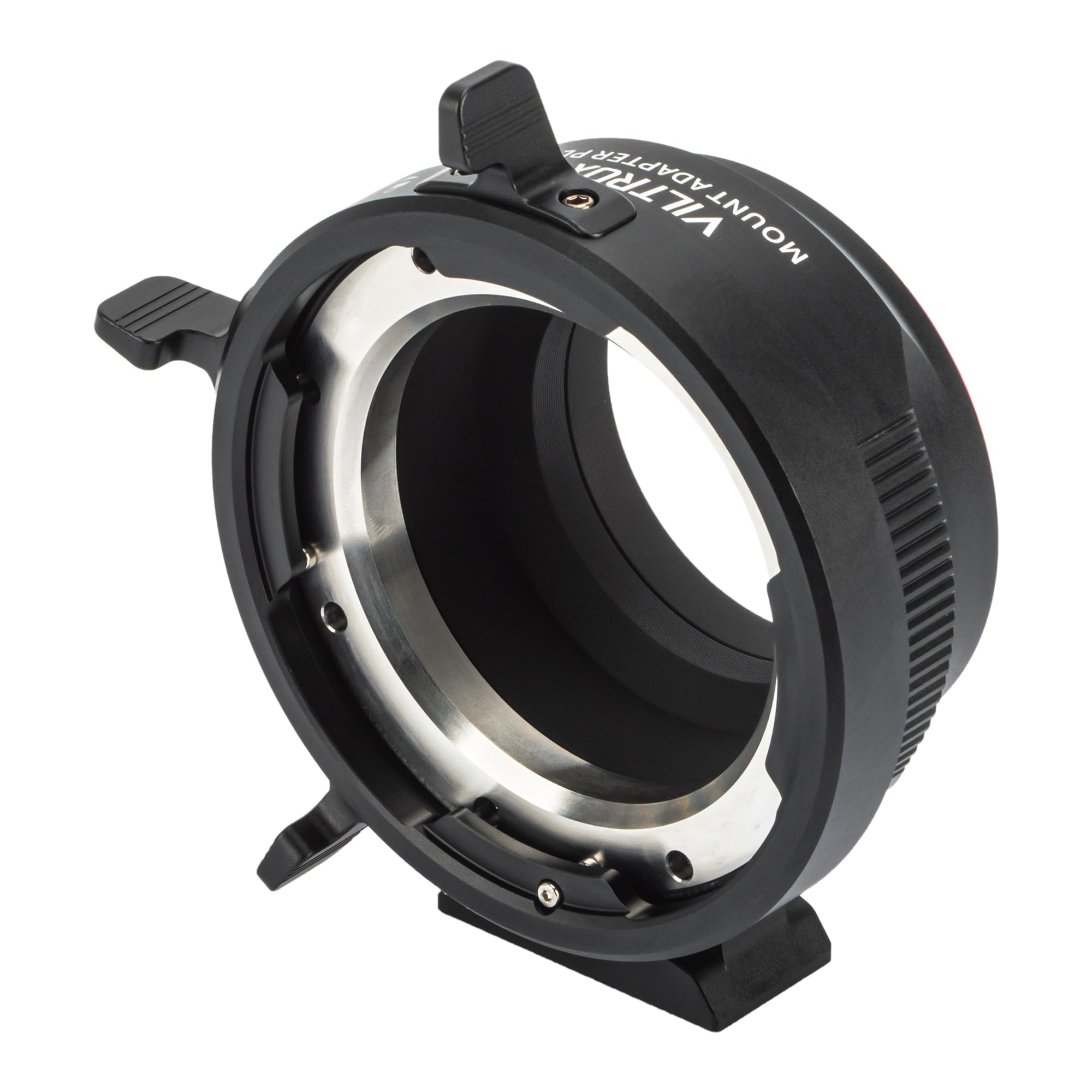 VILTROX PL-X Lens Mount Adapter Ring Converter with Rotary Lock Compatible with PL Lens to Fuji X-Mount Cameras X-Pro1, X-Pro2, X-T1, X-T2, X-T3, X-E1, X-E2, X-E2s, X-E3, X-H1