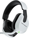 Turtle Beach Stealth 600 Wireless Multiplatform Amplified Gaming Headset for PS5, PS4, PC, & Mobile – Bluetooth, 80-Hr Battery, Noise-Cancelling Flip-to-Mute Mic, 50mm Speakers – White