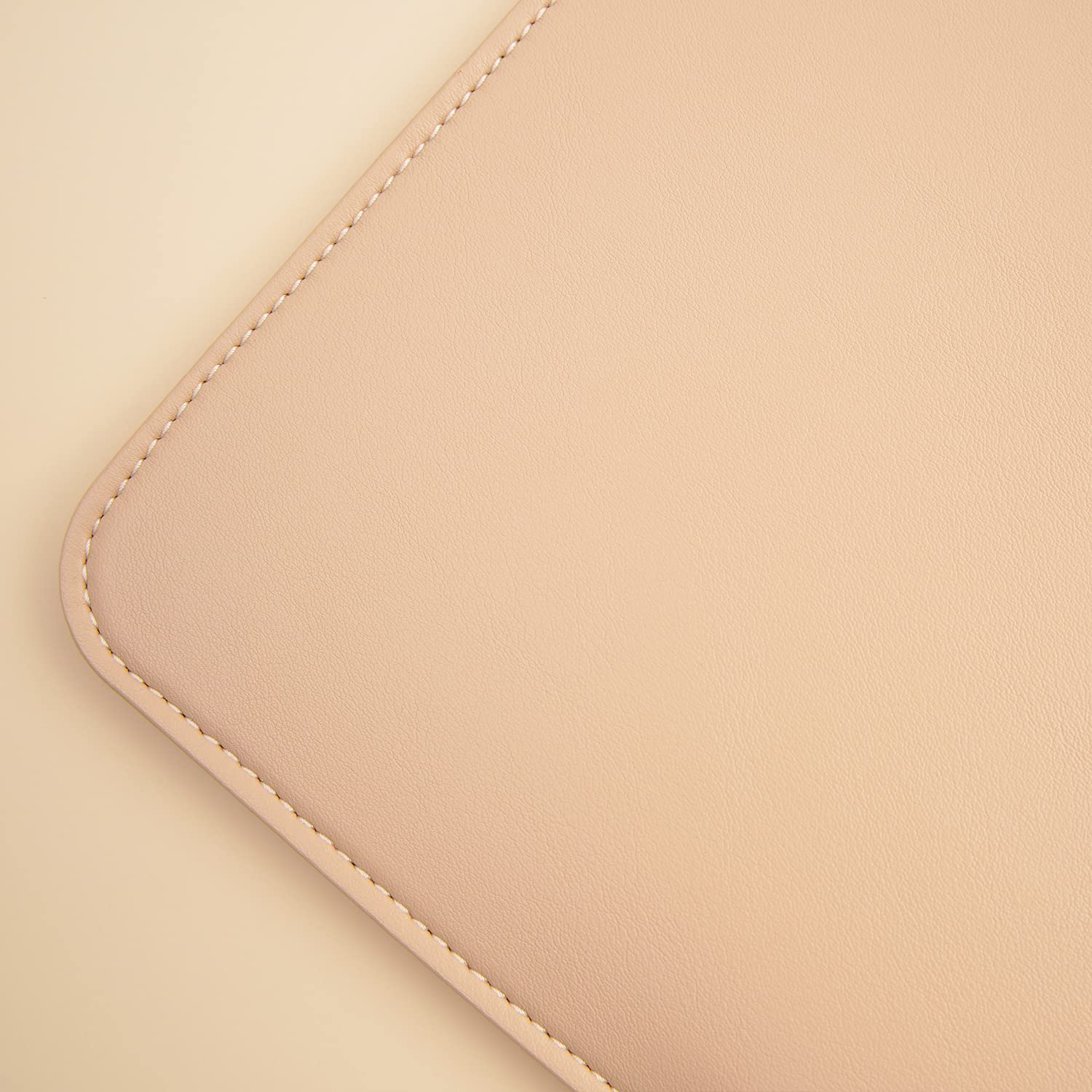 Benfan Laptop Sleeve 15 Inch Compatible with MacBook Pro 16 A2991 M3 A2780 A2485 A2141 MacBook Pro Retina 15 Color Beige