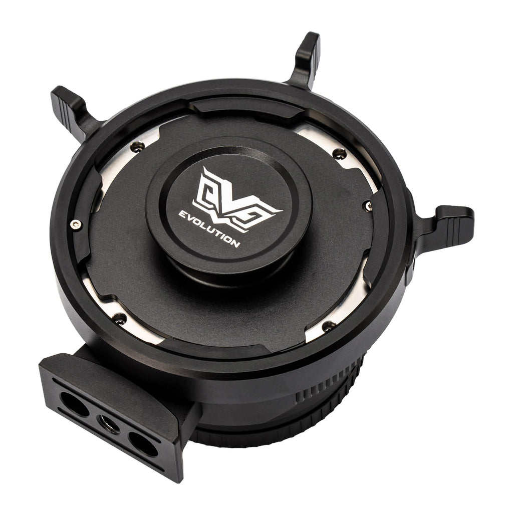 VILTROX PL-X Lens Mount Adapter Ring Converter with Rotary Lock Compatible with PL Lens to Fuji X-Mount Cameras X-Pro1, X-Pro2, X-T1, X-T2, X-T3, X-E1, X-E2, X-E2s, X-E3, X-H1