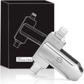 JSL JDTDC Apple MFi Certified 256GB Photo-Storage-Stick-For-iPhone-16-Flash-Drive External-Backup-Storage-iPhone-USB-Drive iPad Lightning USB C Photo-Stick Android Thumb-Drive-for-iPhone-Memory-Stick