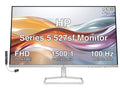 HP Series 5 527sf Monitor (Replaces Model M27h) 27" FHD IPS Display