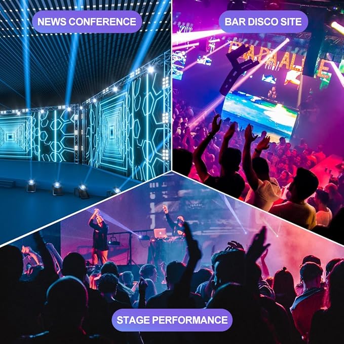 DJ Light Stand Heavy Duty Par Can Tripod T-Bar Stage Lights Stand Adjustable 39-70 Inch DJ Lighting Tripod Mount