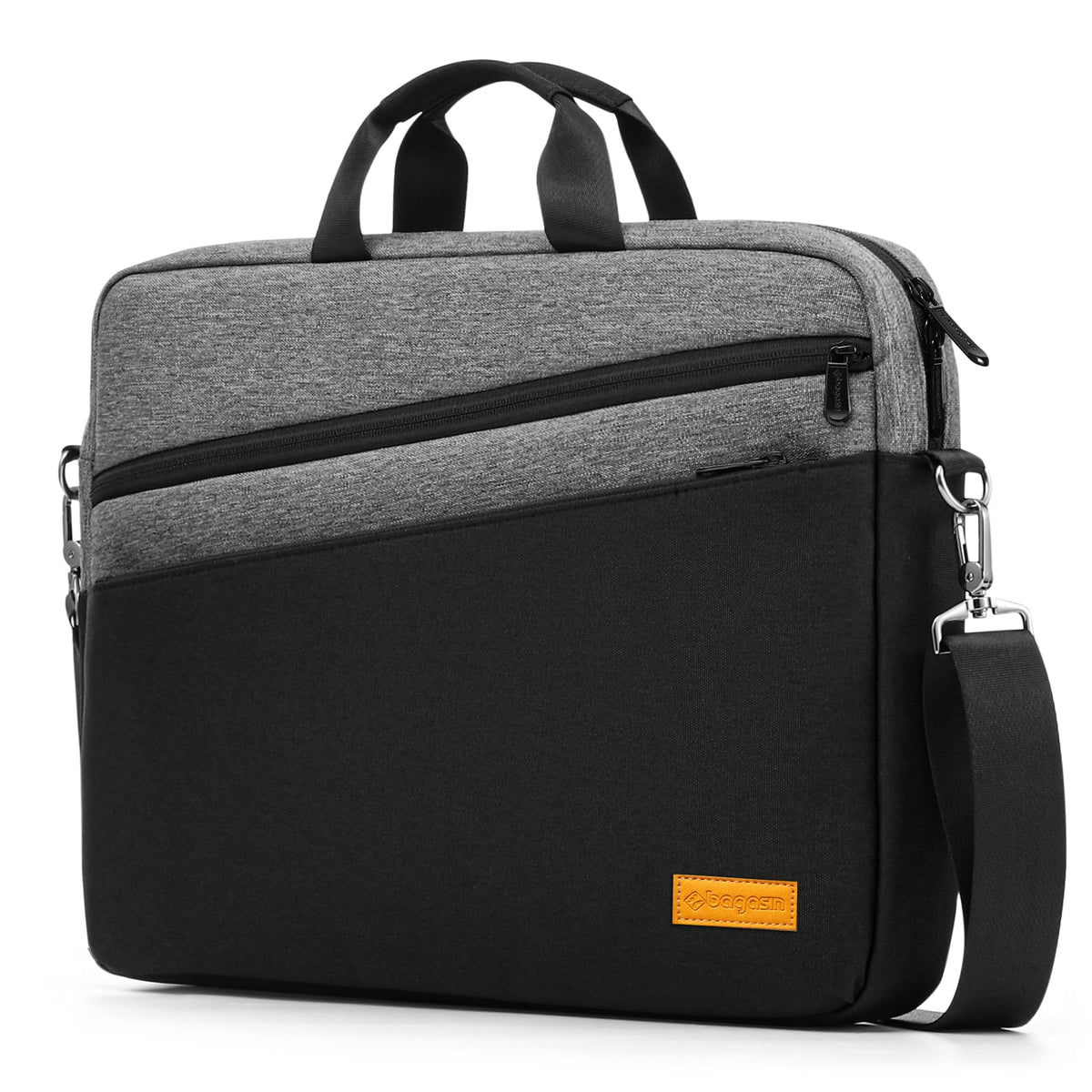 bagasin 17 17.3 inch Laptop Computer PC Shoulder Bag Carrying Case