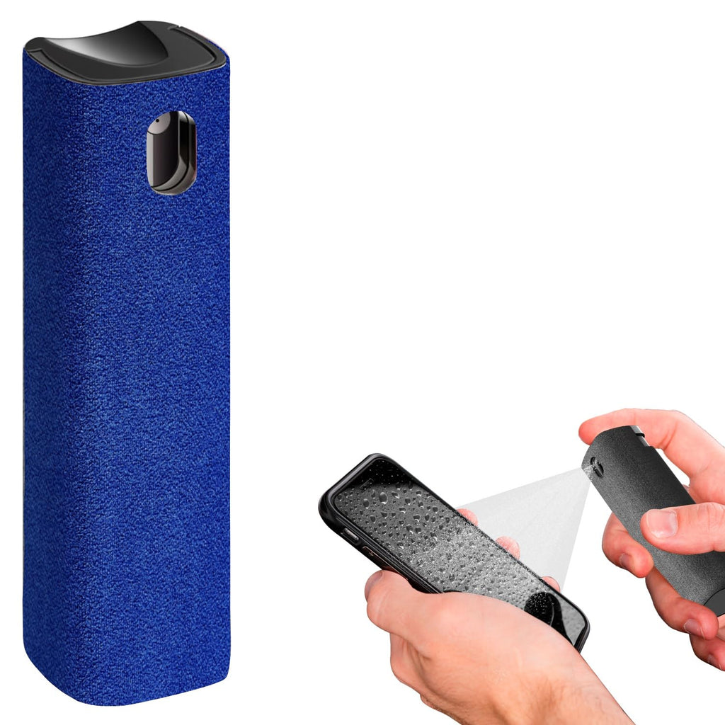 IO CLEAN Mini Screen Cleaner Spray – Finger Proof Screen Cleaner for