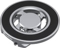 LEOFOTO PM-01 Magnetic Plate for Phones, Phone Stand with Hidden Tool, 1/4" and 3/8" Screw Hole, ARRI and Arca Compatible