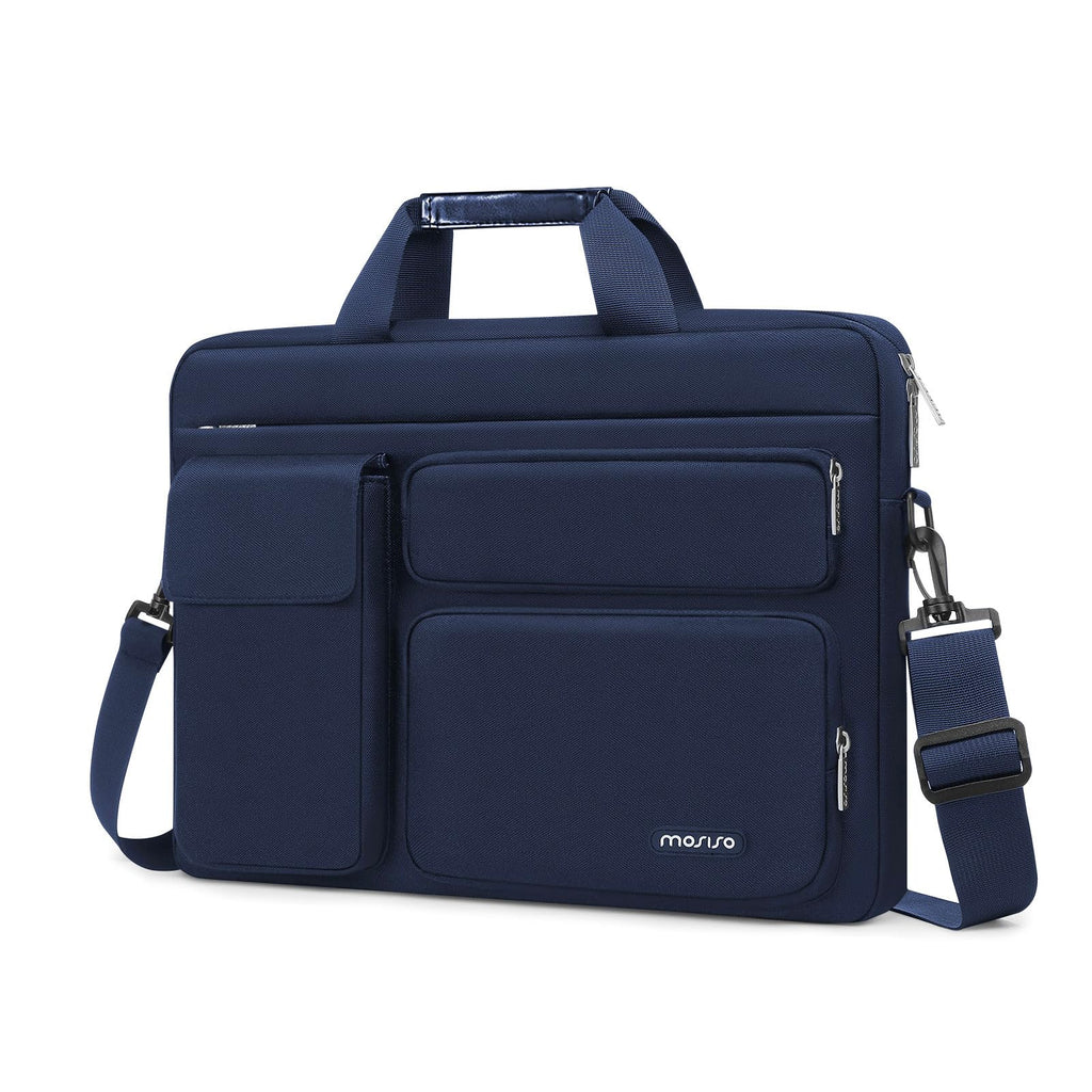 MOSISO Laptop Shoulder Bag 16 inch, 15-15.6 inch Computer Bag