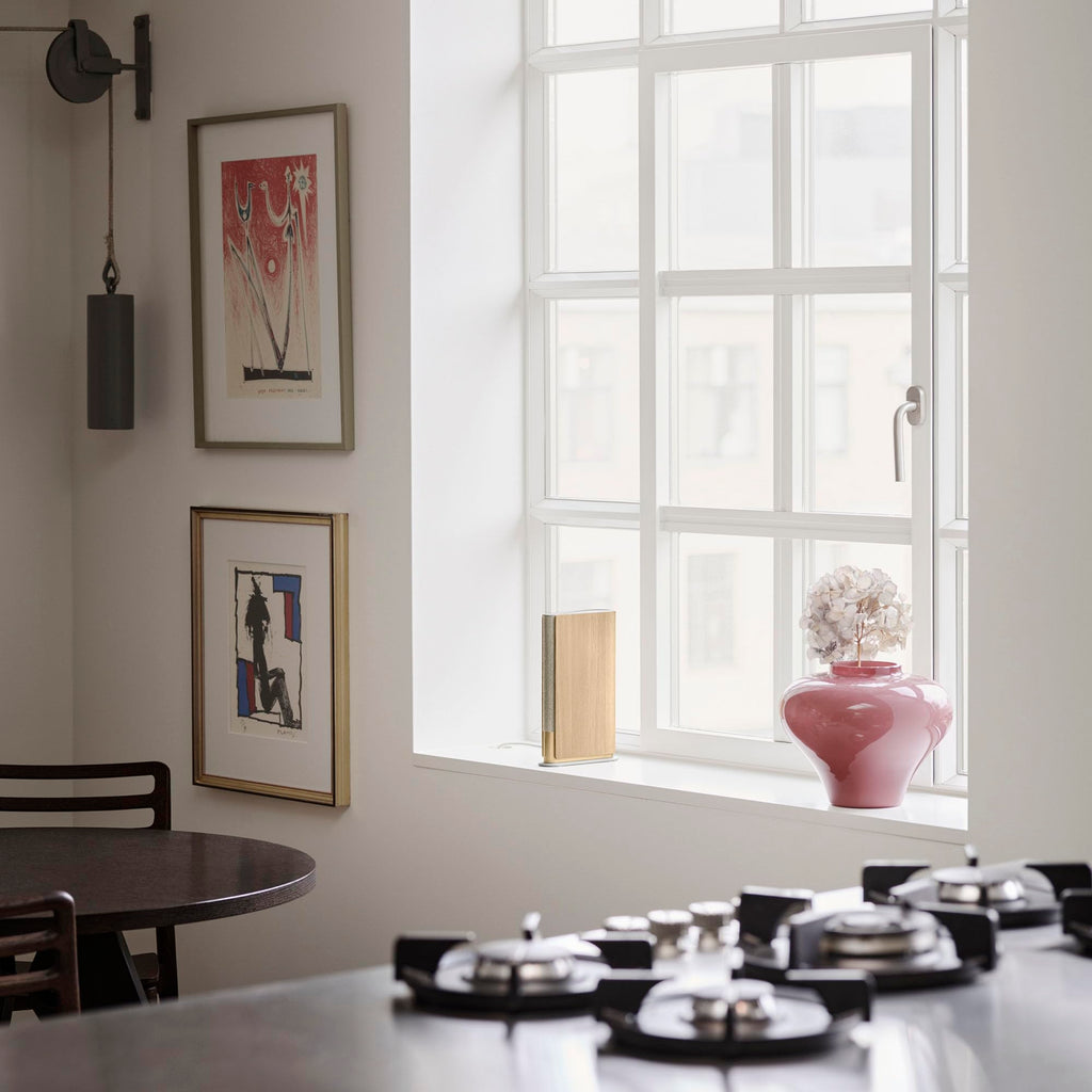 Bang & Olufsen Beosound Emerge Wi-Fi Multiroom Speaker - Gold Tone