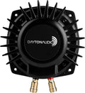 Dayton Audio BST-1 High Power Pro Tactile Bass Shaker 50 Watts RMS, 4 Ohms Impedance - Turn Any Surface into a Speaker System - Generates Subwoofer Lows