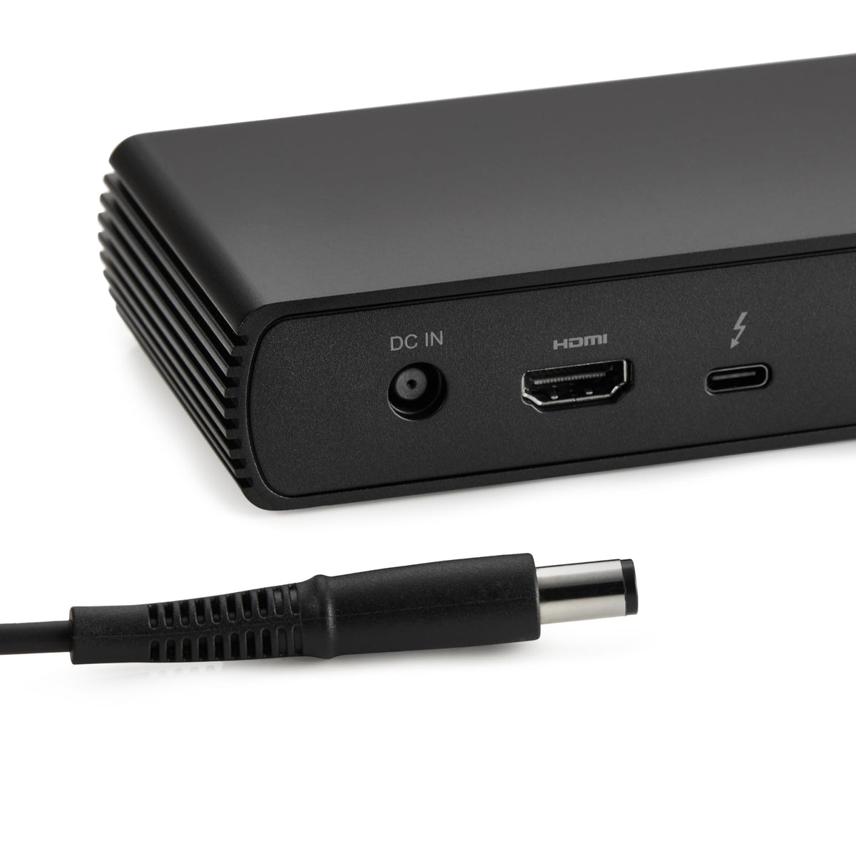 Thunderbolt 4 Pro Docking Station, Dual 4K Monitor Support, 8K Display, 2xTBT4, 1xHDMI2.1, 3xUSB A 3.1, RJ45 Ethernet, Black, 7.86 x 2.95 x 1.23 inches