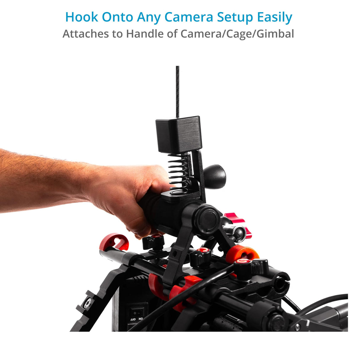 FLYCAM Starter Female Flowline Body Rig for Camera & Gimbals,3-7.5kg XL/XXL