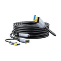 USB Extension Cable USB 3.0 Extension Cord Type A Male to Female Cord Nylon Braided High Data Transfer Compatible with USB Keyboard, Mouse, Flash Drive(65ft)