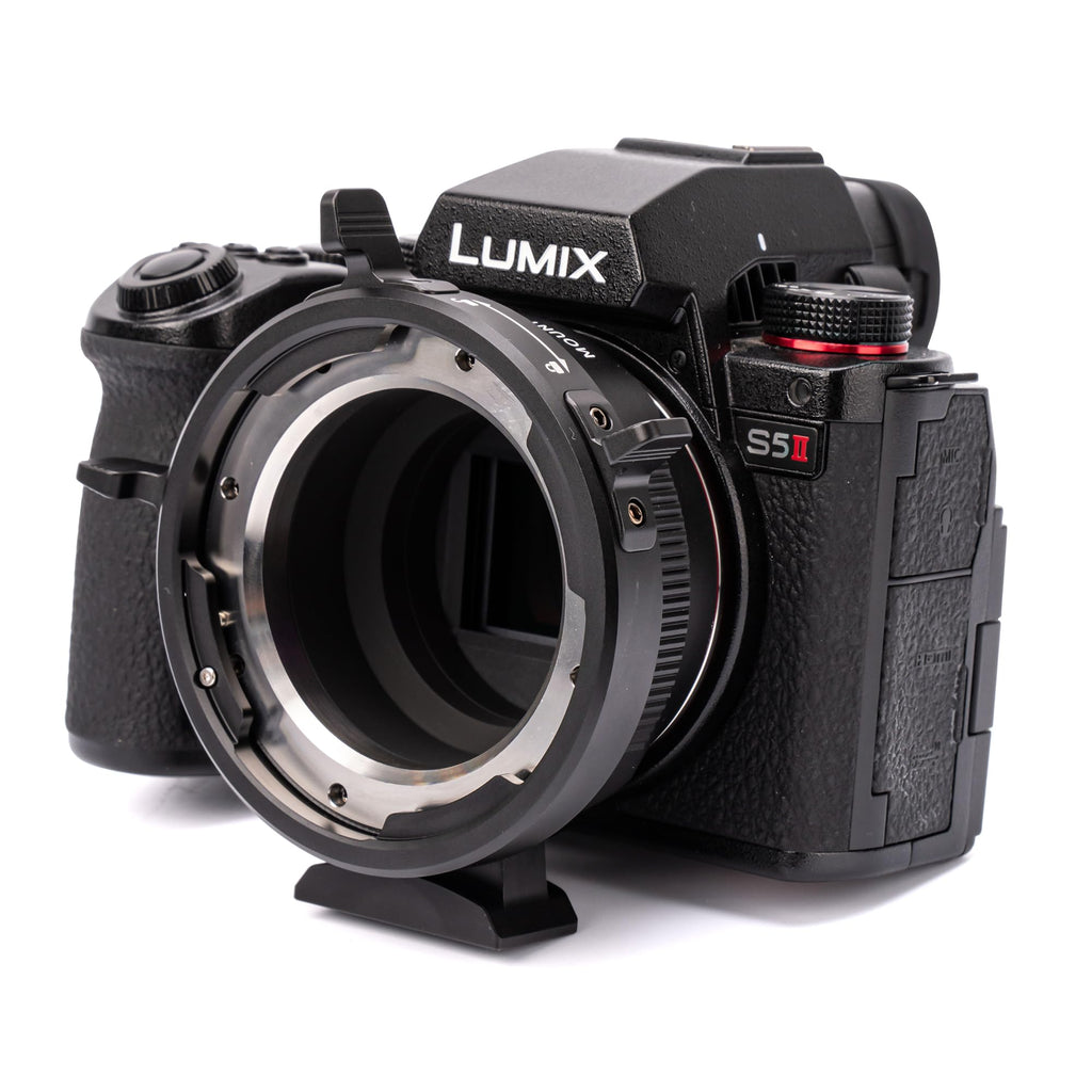 VILTROX PL-X Lens Mount Adapter Ring Converter with Rotary Lock Compatible with PL Lens to Fuji X-Mount Cameras X-Pro1, X-Pro2, X-T1, X-T2, X-T3, X-E1, X-E2, X-E2s, X-E3, X-H1