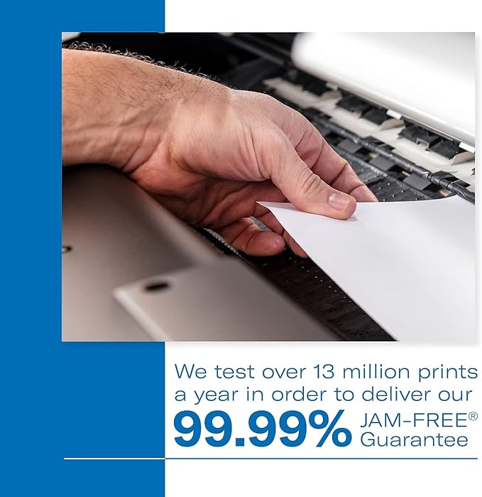 Hammermill Printer Paper, 20 Lb Copy Paper, 8.5 x 11 - 3 Ream (1,500 Sheets) - 92 Bright, Made in the USA, 500 Count (pack of 3)