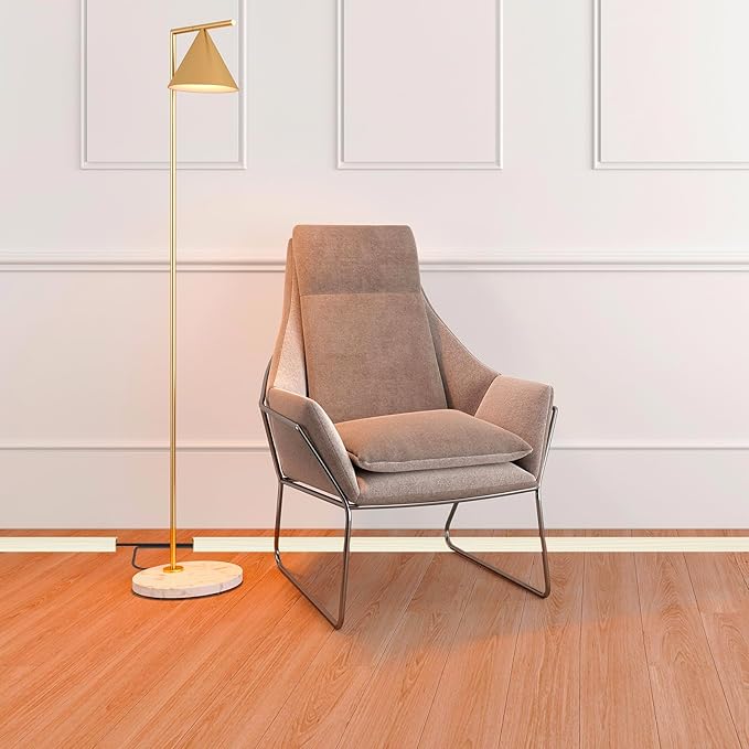 Floor Cord Cover Self Adhesive Cord Hider,10FT Cable Management, Extension Strip Protector for Wires, Prevent Cable Trips for Offices, Gyms, Exhibitions Cavity:0.39"(W) x 0.27"(H) Yellow Wood