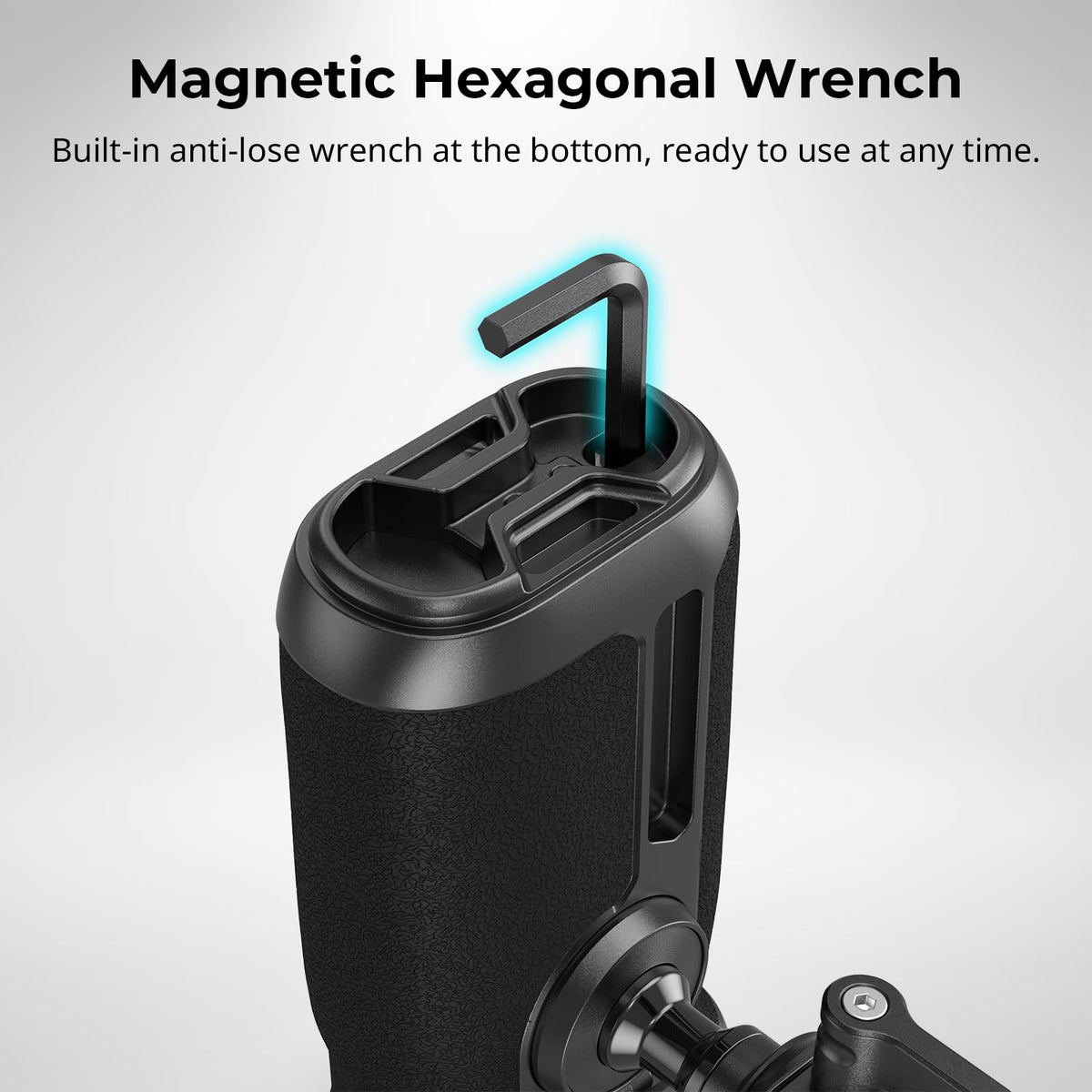 SmallRig Rotating NATO Side Handle