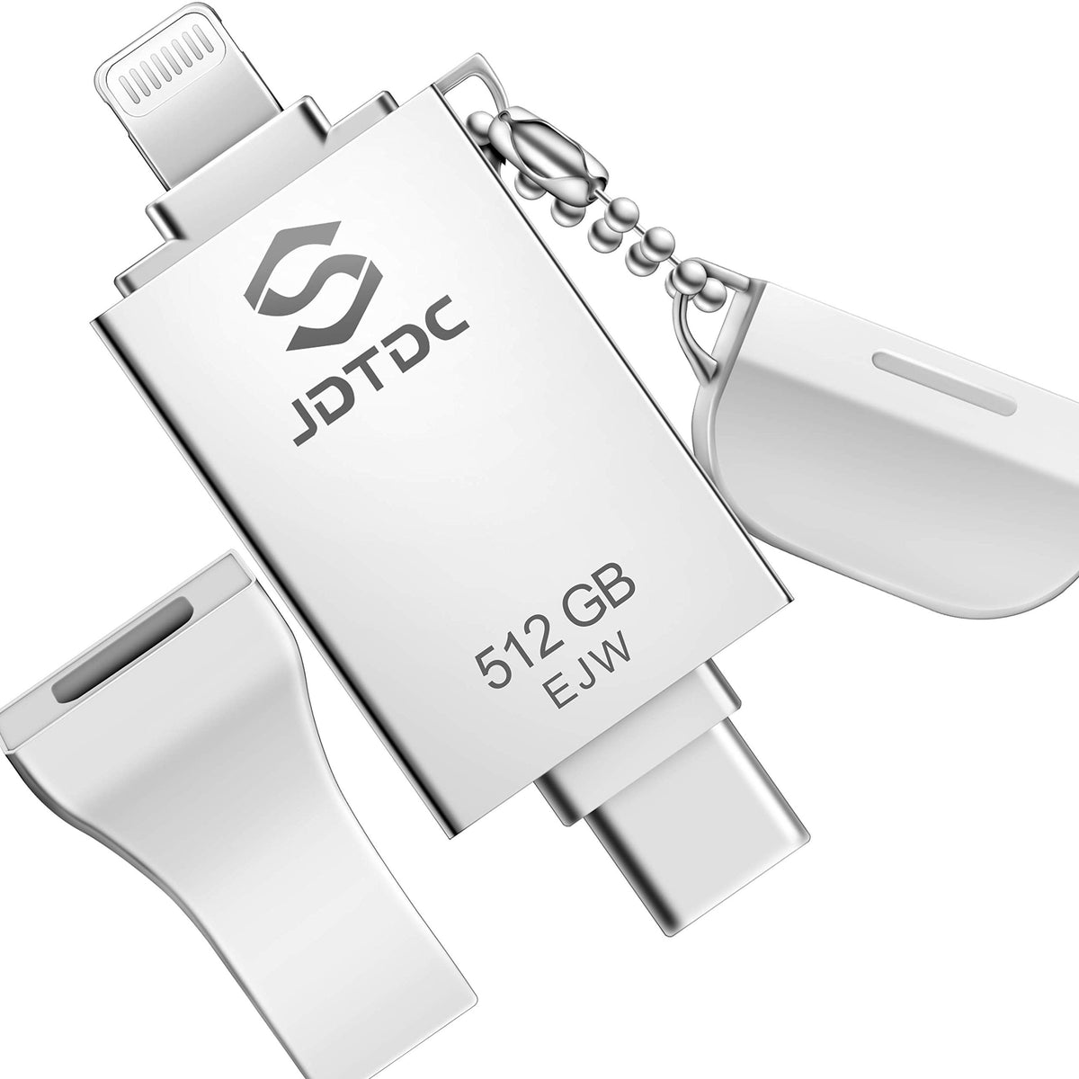 Genuine 256GB Apple MFi Photo Stick & Flash Drive for iPhone 17/16/15/14/13