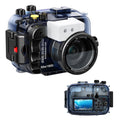 Sea frogs Waterproof Camera Housing Compatible with Sony A6300/A6500