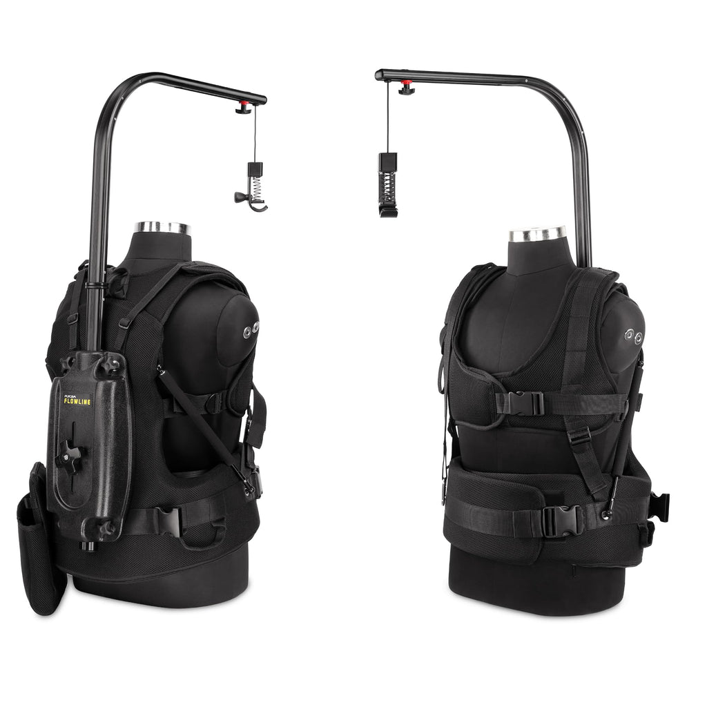 FLYCAM Starter Female Flowline Body Rig for Camera & Gimbals,3-7.5kg XL/XXL