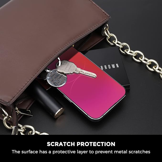 Privacy Screen Protector for iPhone 16 (6.1 inch)- Flexible film, Gradient Colorful, Anti-blue light, anti-glare, filter screenultraviolet