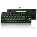 Rainy75 QK87 75% Wireless Gaming Keyboard Screen RGB Hot Swappable Gasket