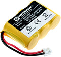 Synergy Digital SDCP-H305 - Ni-CD, 3.6 Volt, 400 mAh, Ultra Hi-Capacity Battery - Replacement Battery for Rechargeable Cordless Phone Battery