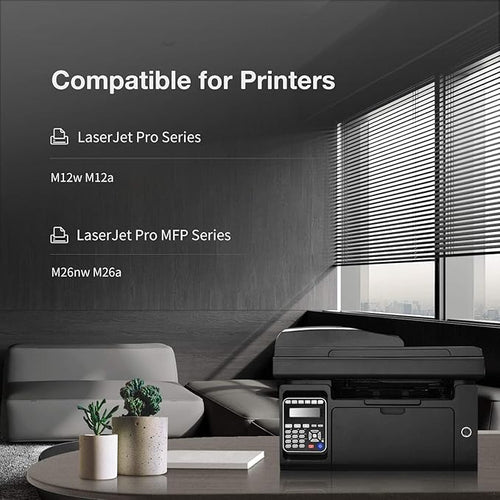 79A CF279A Black Toner Replacement for HP 79A CF279A Toner Cartridge
