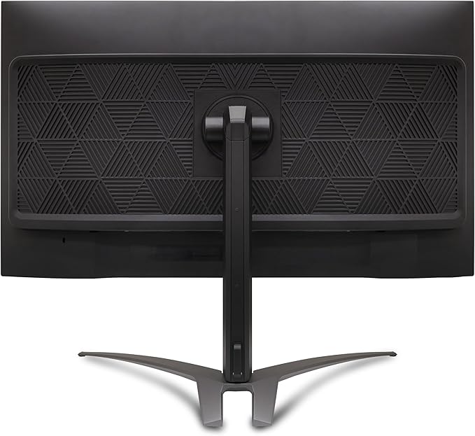 acer Predator XB323QK V3bmiiphx | 31.5" 4K UHD 3840 x 2160 IPS Gaming Monitor | AMD FreeSync Premium | 160Hz | Up to 0.5ms | VESA DisplayHDR 400| DCI-P3 95% | ErgoStand | DP 1.2 & 2 x HDMI 2.1