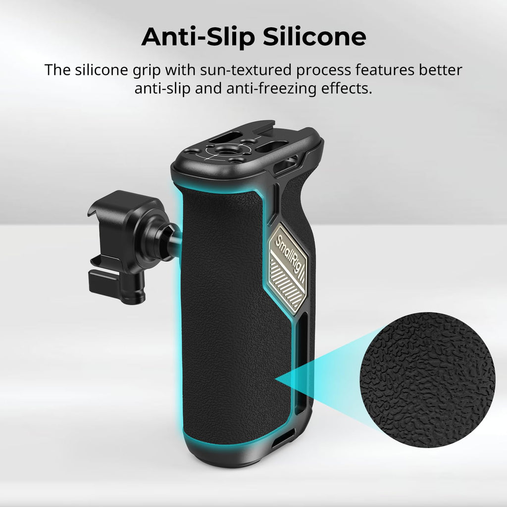 SmallRig Rotating NATO Side Handle