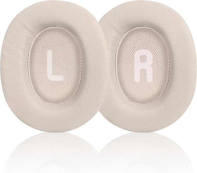 Replacement Ear Pads for JBL Tune 700(700BT)/710(710BT)/720(720BT)/750(750BT,750BTNC)/760(760NC)/770(770NC) Headphones, Headset Ear Cushions, Headset Earpads, Ear Cups Cover (Pink)