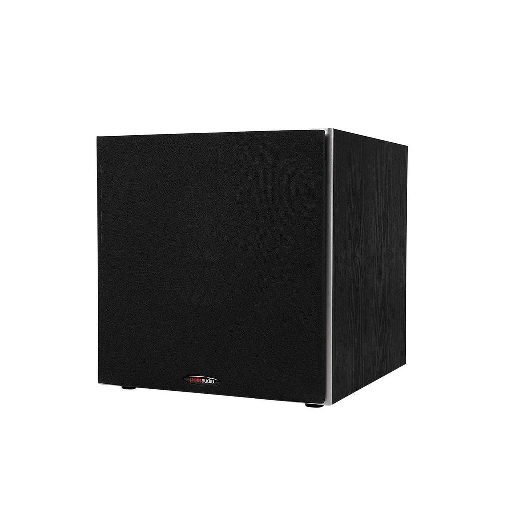Polk Audio PSW10 10" Subwoofer, Big Bass Compact Design, Up to 100 Watts