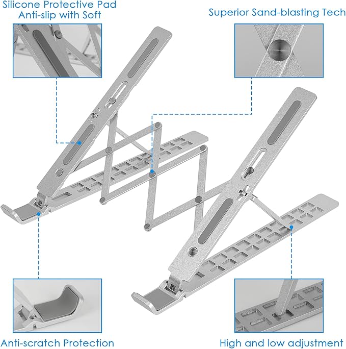 Audio Mixer Stand for Home Studio Mixer Controller(Three-fold)