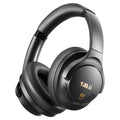1Mii Y8+ Noise Cancelling Headphones for Gaming, Airplane & Travel, Black
