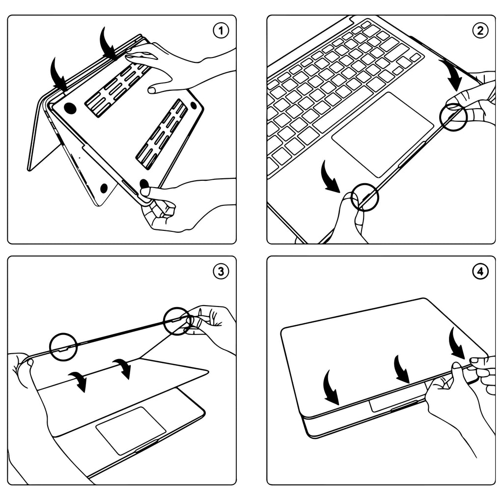 LanBaiLan Compatible for MacBook Pro 13 inch with Touch Bar 2022 2020 2019 2018 2017 2016 Release M1 M2 A2338 A2289 A2251 A2159 A1989 A1706 A1708, Laptop Hardshell Case and Keyboard Cover, Art Scenery