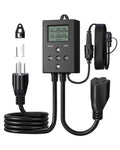 DEWENWILS Timer Outlet Short Period Repeat Cycle Intermittent Digital Timer