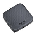 MMOMENT 512GB Portable SSD Magnetic Phone SSD, Dual USB-C, 950MB/s P100