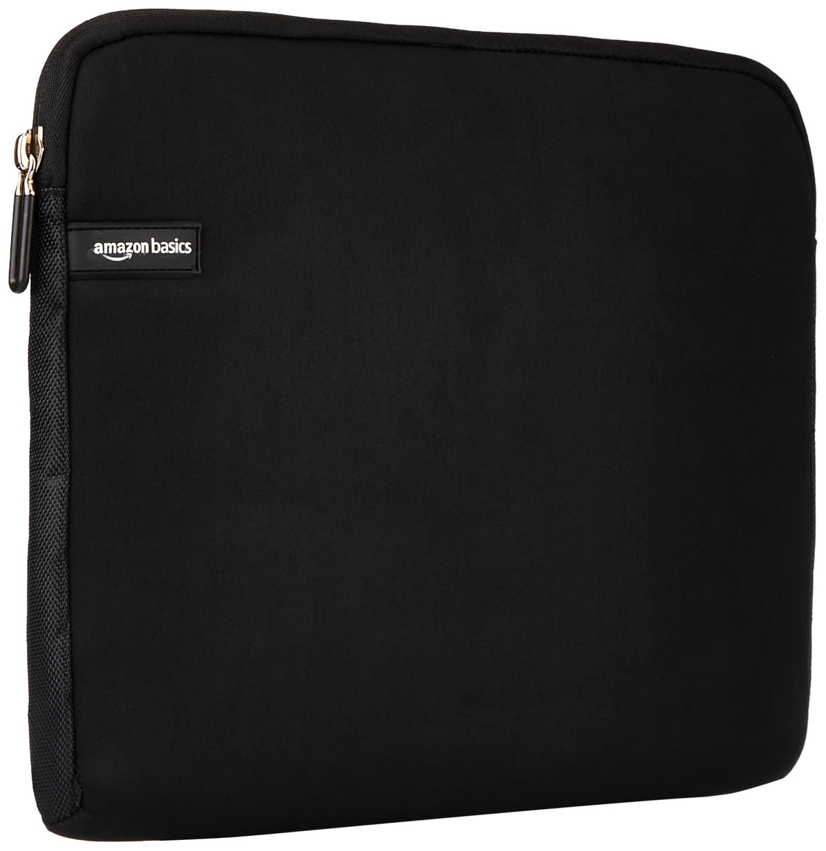 14 inch Laptop Sleeve, Protective Case with Zipper for MacBook Pro, MacBook Air, Surface, Dell, HP, Lenovo - Black