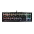 Cherry MX 3.0S Wired Mechanical Gaming Keyboard MX2A Silent RED Switches