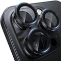 WSKEN for iPhone 16 Pro/iPhone 16 Pro Max Camera Lens Protector