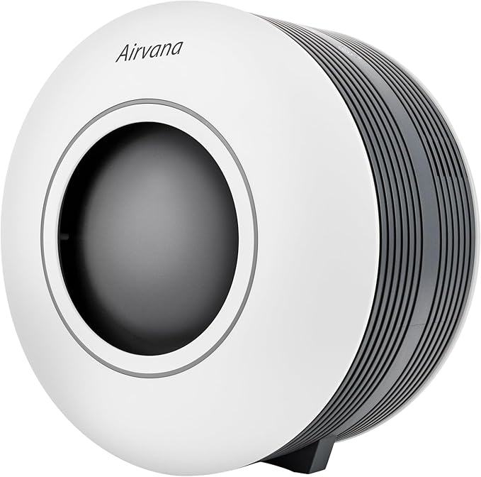 AV150AP Tabletop Air Purifier, White