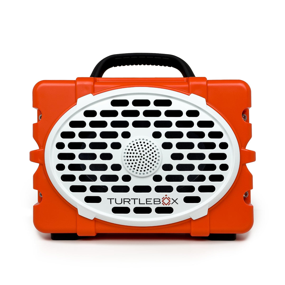 Turtlebox Original Gen 3 Outdoor Bluetooth Speaker, Waterproof, Green