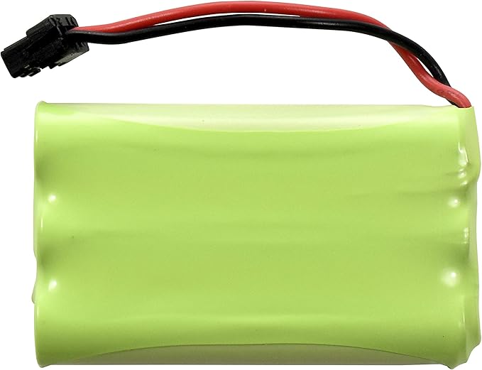 HQRP 20-Pack Cordless Phone Battery Compatible with Uniden PowerMax 5.8GHz 30878864022, Powermax 2.4 GHz, GE TL26402, GP 80AAALH3BMX, 80AAALH3BMZ Replacement