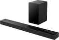 TCL Q65H Q Class 5.1 Channel Sound Bar with Dolby Atmos, DTS:X, Ray Danz Technology, Wireless Subwoofer, Wireless Surround Speakers, and Bluetooth Music Streaming