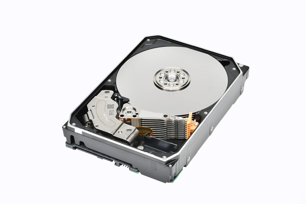 Toshiba X300 PRO 22TB High Workload Performance for Creative Professionals 3.5-Inch Internal Hard Drive – Up to 300 TB/Year Workload Rate CMR SATA 6 Gb/s 7200 RPM 512 MB Cache - HDWR62CXZSTB