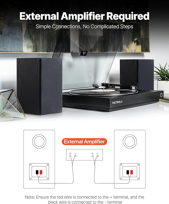 VEVOR Passive Bookshelf Speaker, 300W, Book Shelf Stereo Speakers with 5.25-Inch Woofer and 1-Inch Tweeter, Detachable Grille, 65Hz-20KHz Frequency Response, Wooden Enclosure,for Home Theater (1 Pair)
