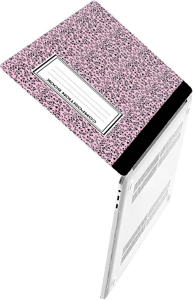 Compatible with MacBook Air 13.3 13.6 Inch Case 2022 2021 2020 2019 Plastic Hard Shell Case Cover,13.6 Air (A2681) M2 2022, Notebook