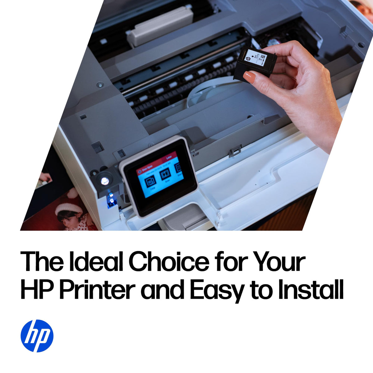 HP 910 Cyan, Magenta, Yellow Ink Cartridges (3-Pack) | Works with OfficeJet 8010, 8020 Series, OfficeJet Pro 8020, 8030 Series | Eligible for Instant Ink | 3YN97AN