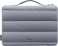 Laptop Case, Sleeve with Handle 360° Protectivie Puffy Laptop Sleeve Compatible with MacBook, Dell, HP
